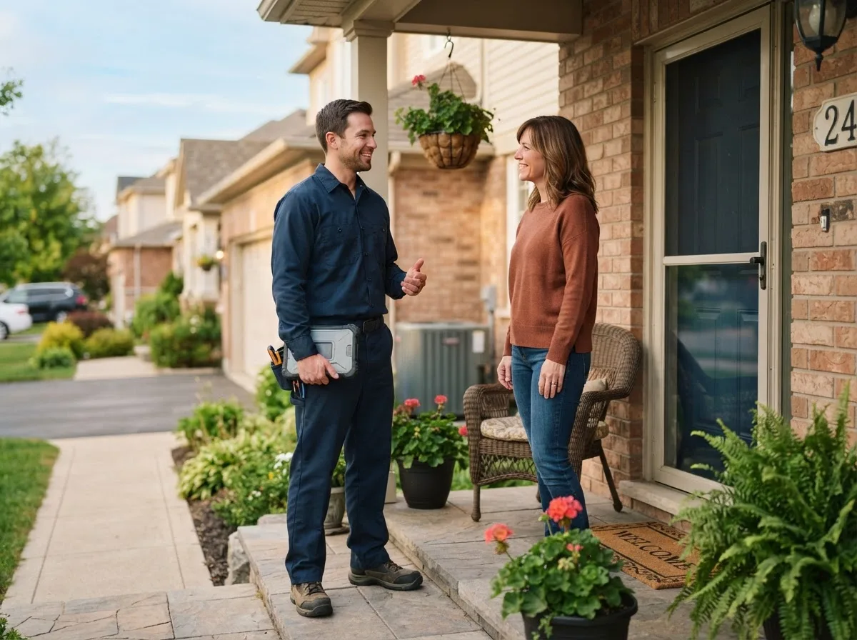 HVAC repair FAQs for Blairstown, NJ